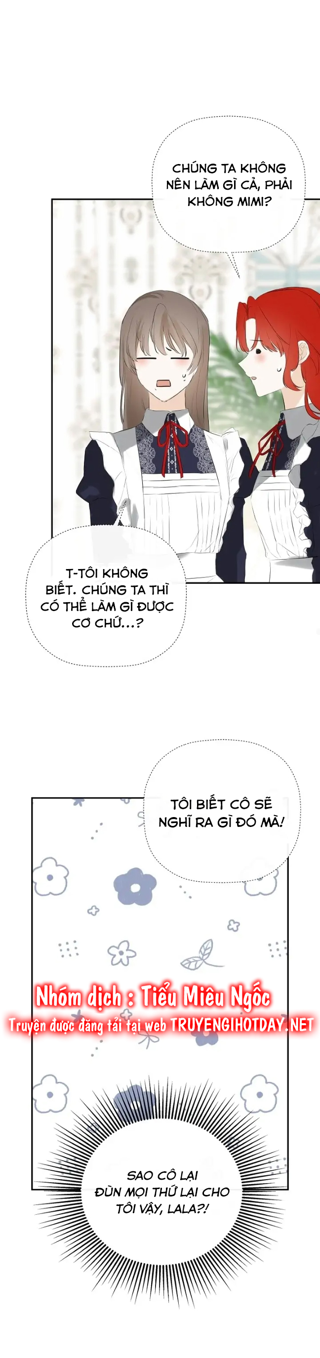 tôi biết bí mật của nam phụ chapter 42 14