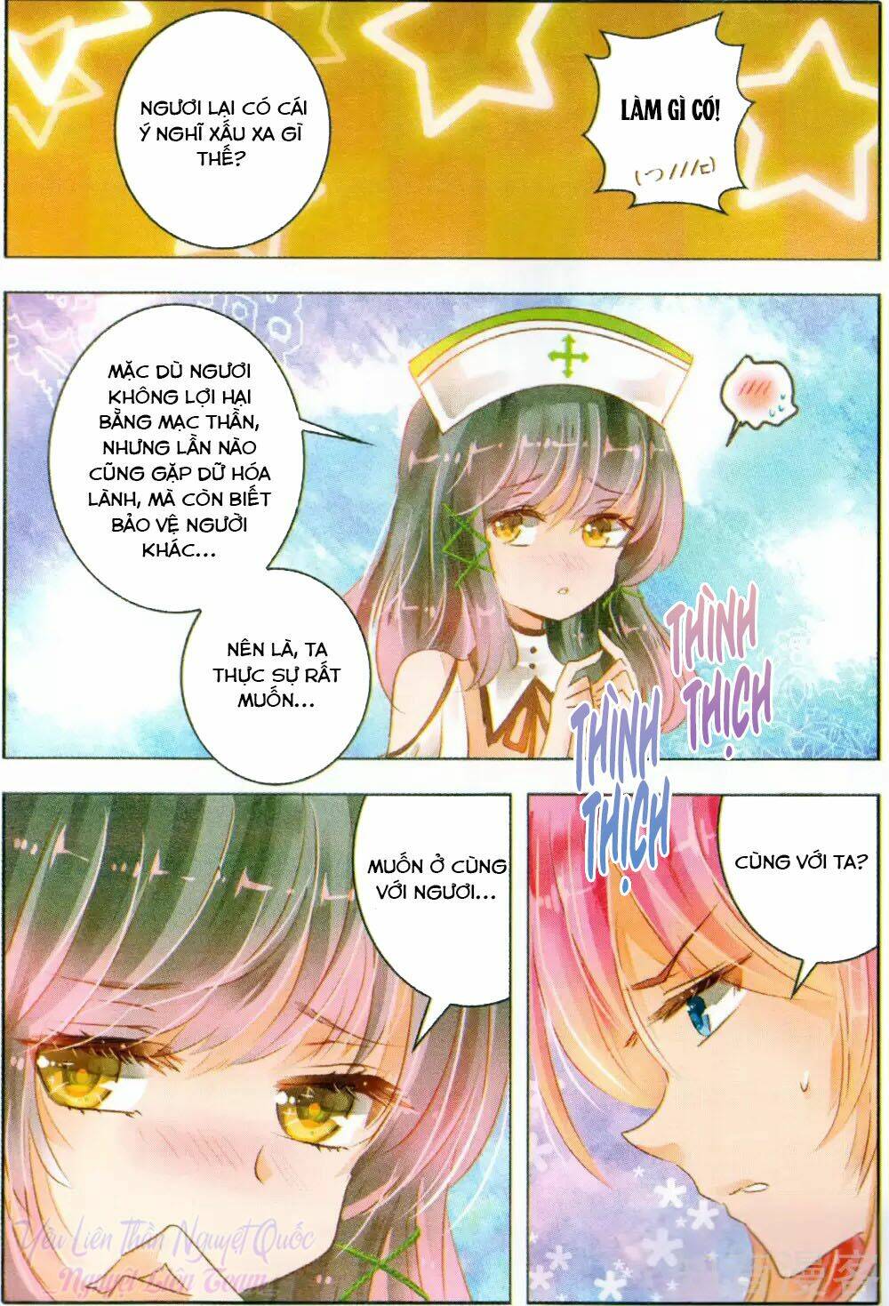 linh giai chapter 13 13