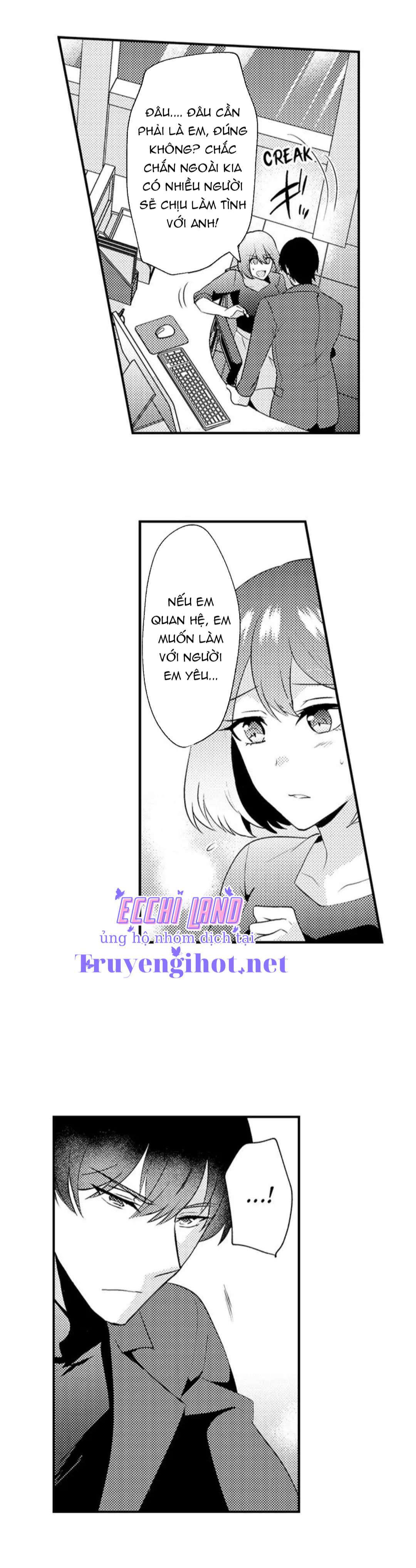 sau khi chia tay, chúng tôi làm "chuyện ấy" chapter 2.2 2