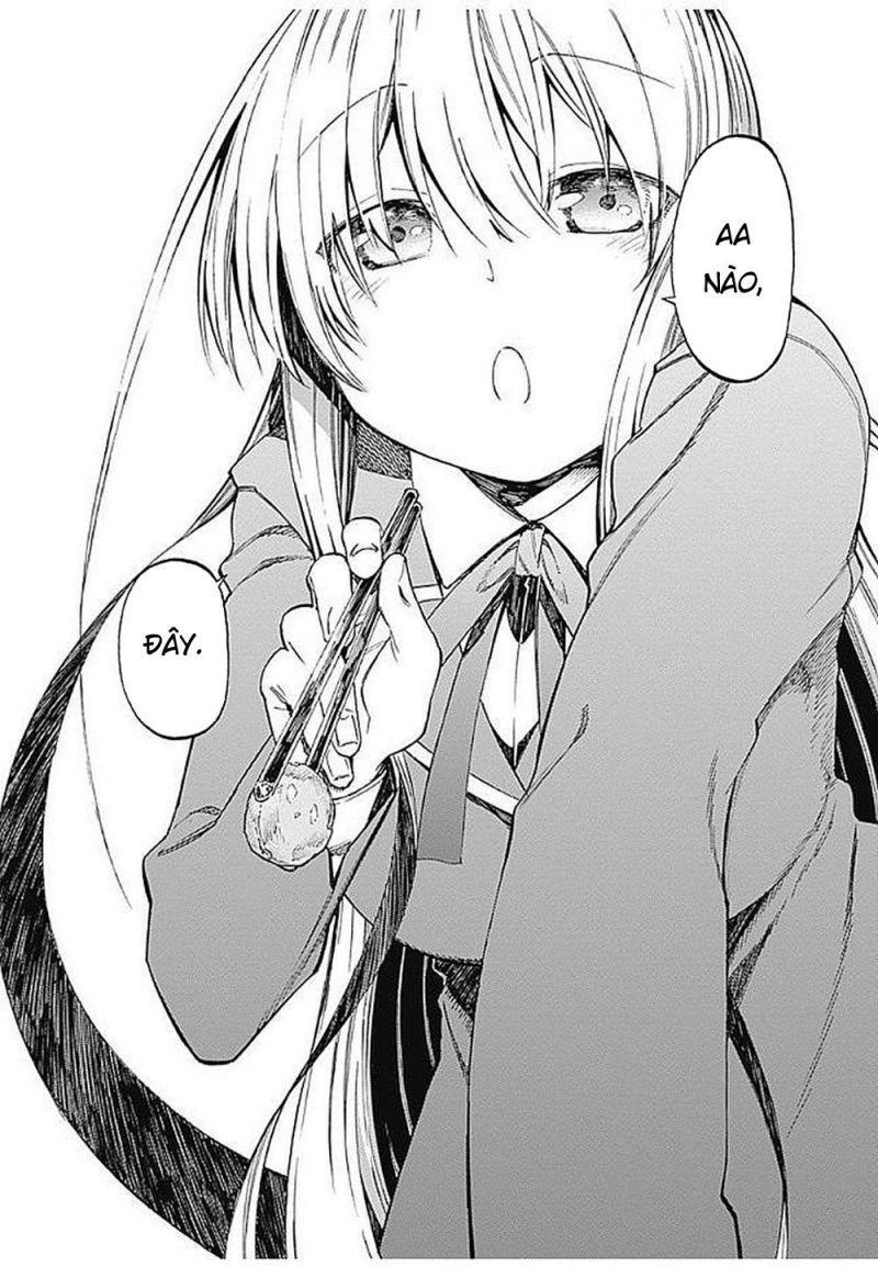 monku no tsukeyou ga nai rabukome chapter 26 9