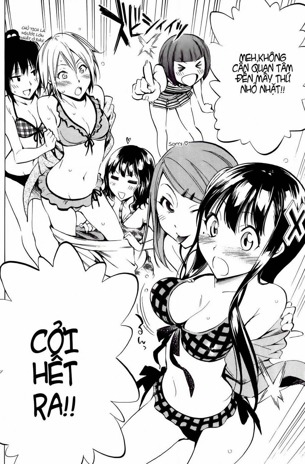 kono kanojo wa fiction desu chapter 27 6