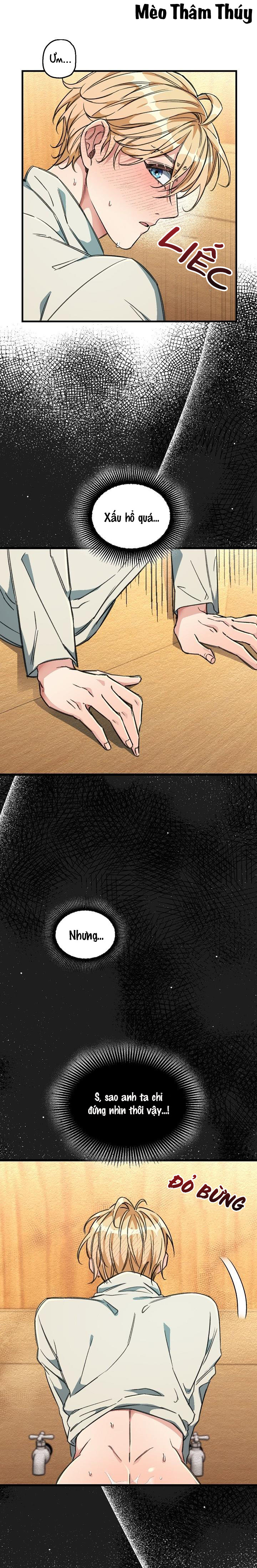 chuyến tàu cuồng loạn chapter 11 6