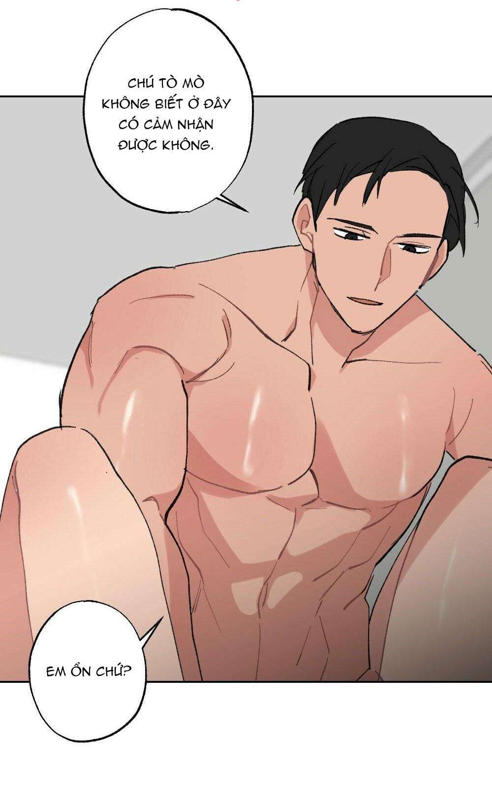 chăm sóc “dú” hàng tháng – tuyển tập chapter 58 58