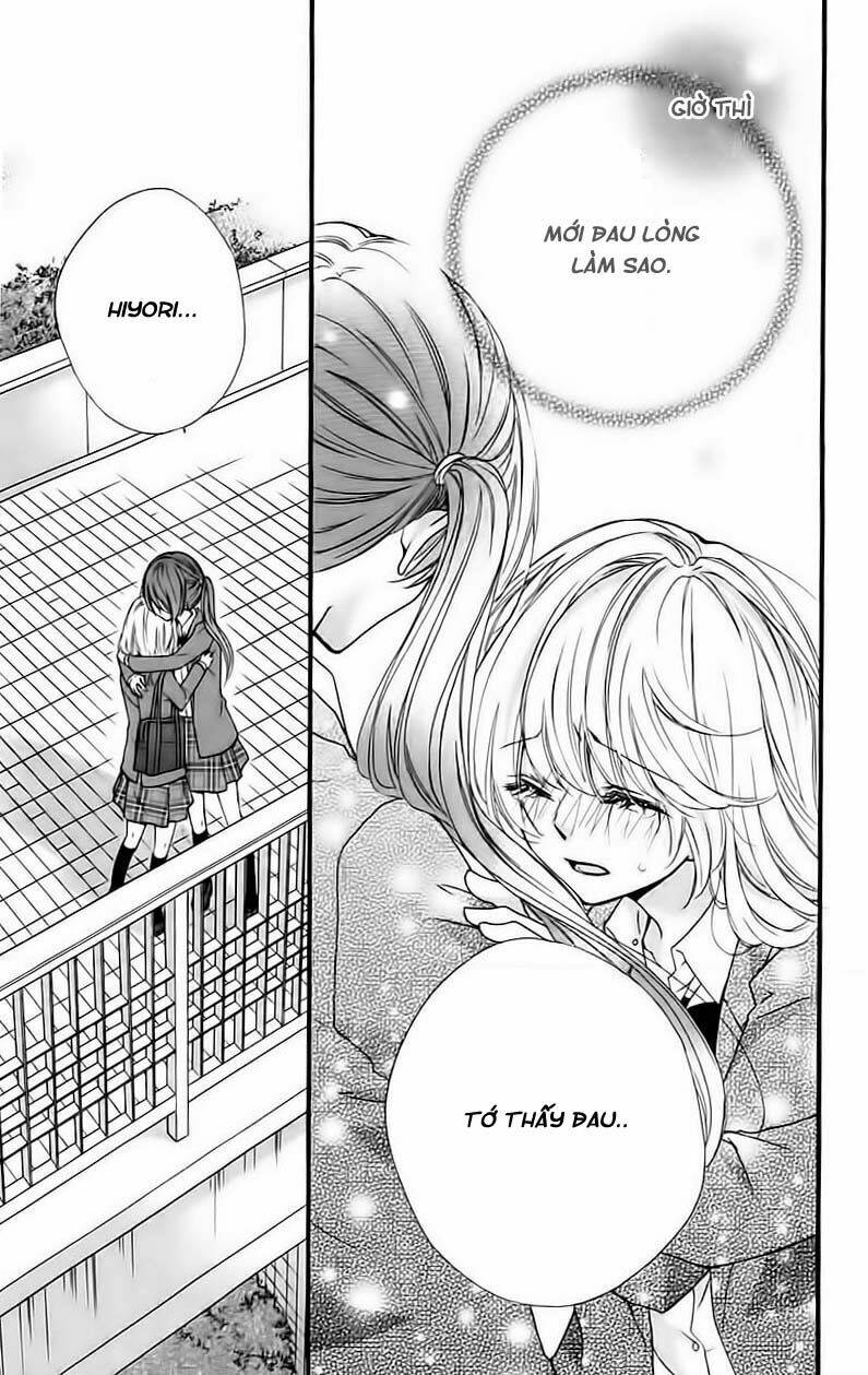 tình yêu của hiyo chapter 14 41