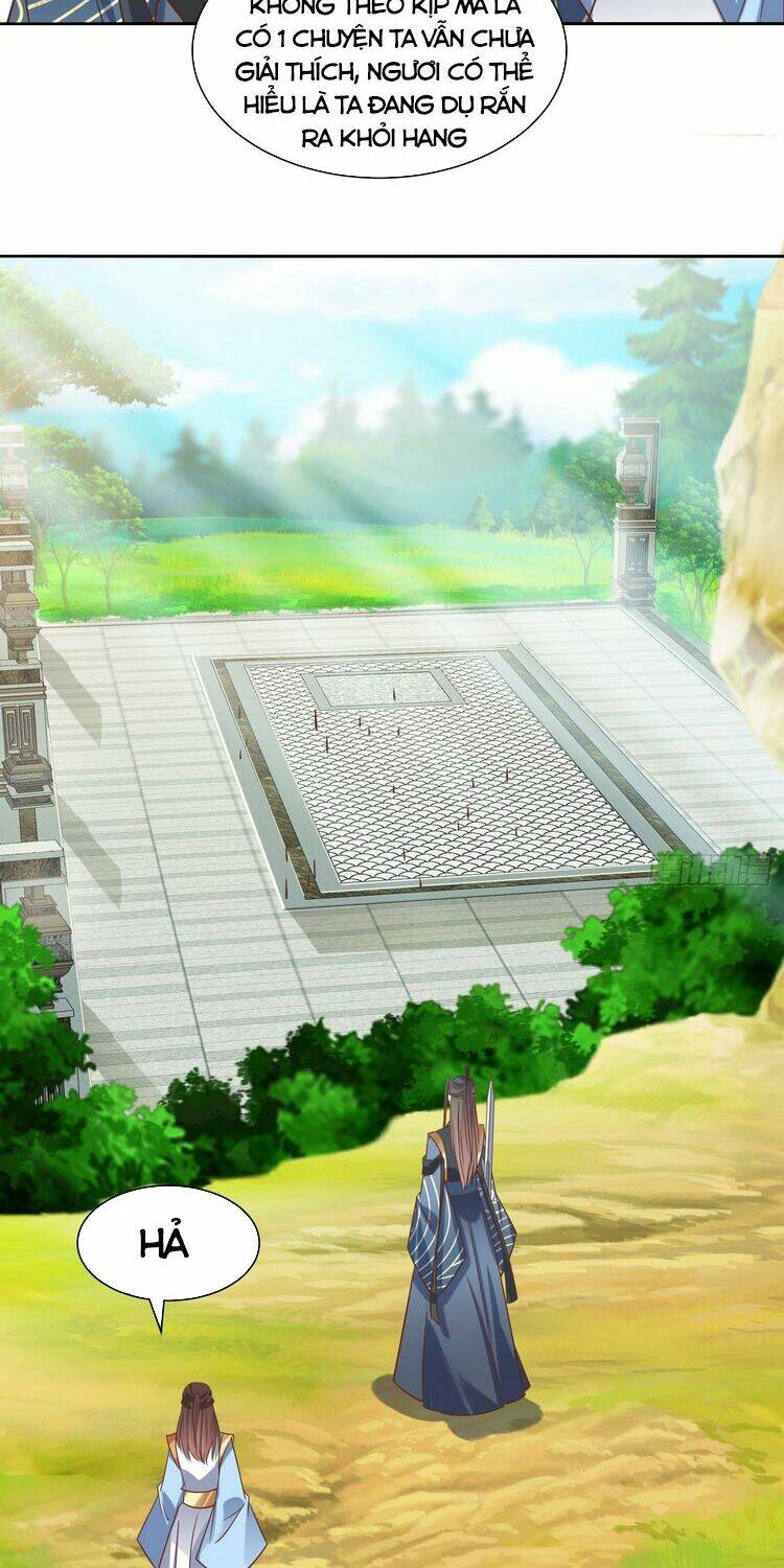 đỉnh cấp phản phái đại sư huynh chapter 88 4