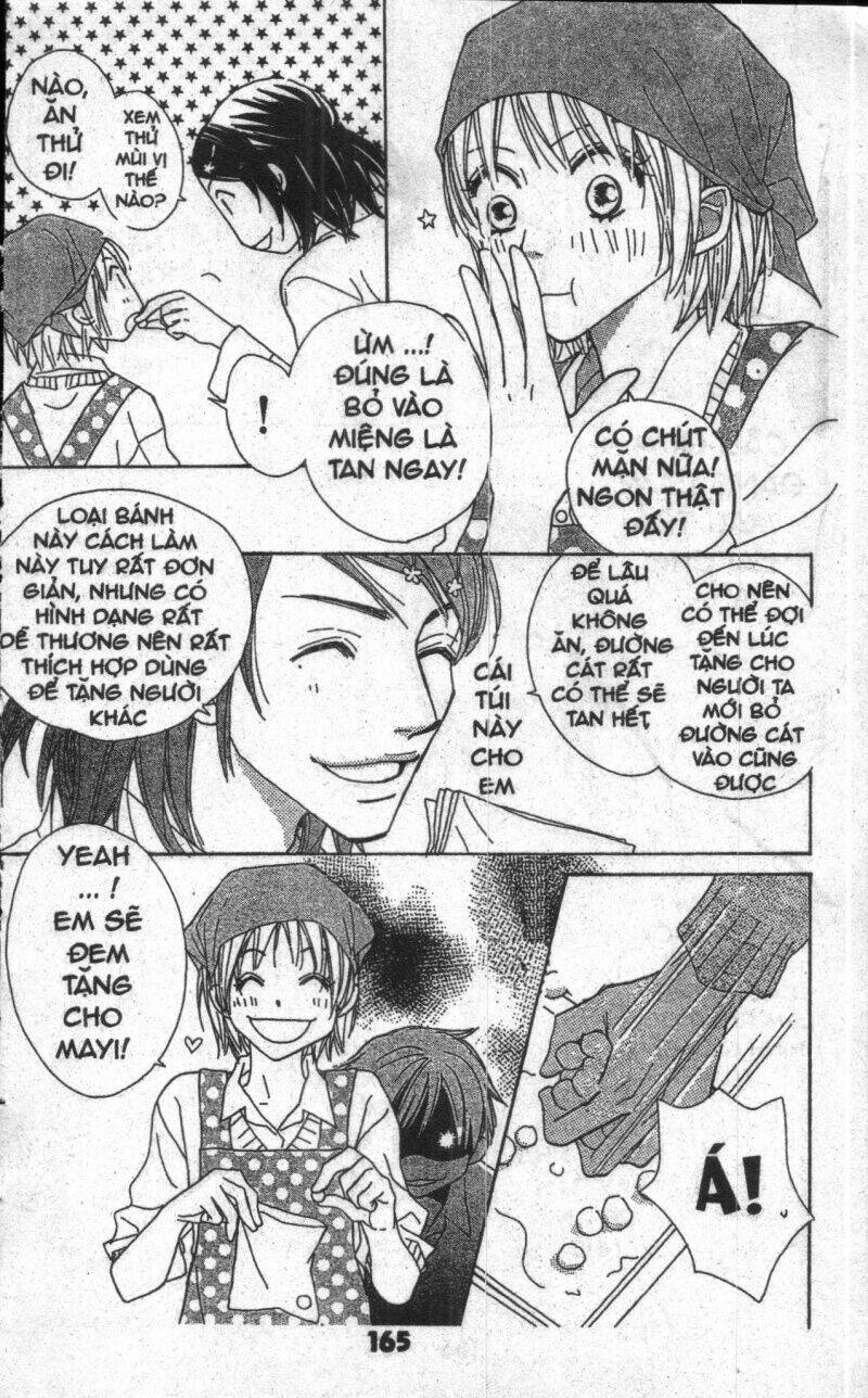 sweet mission chapter 4 163