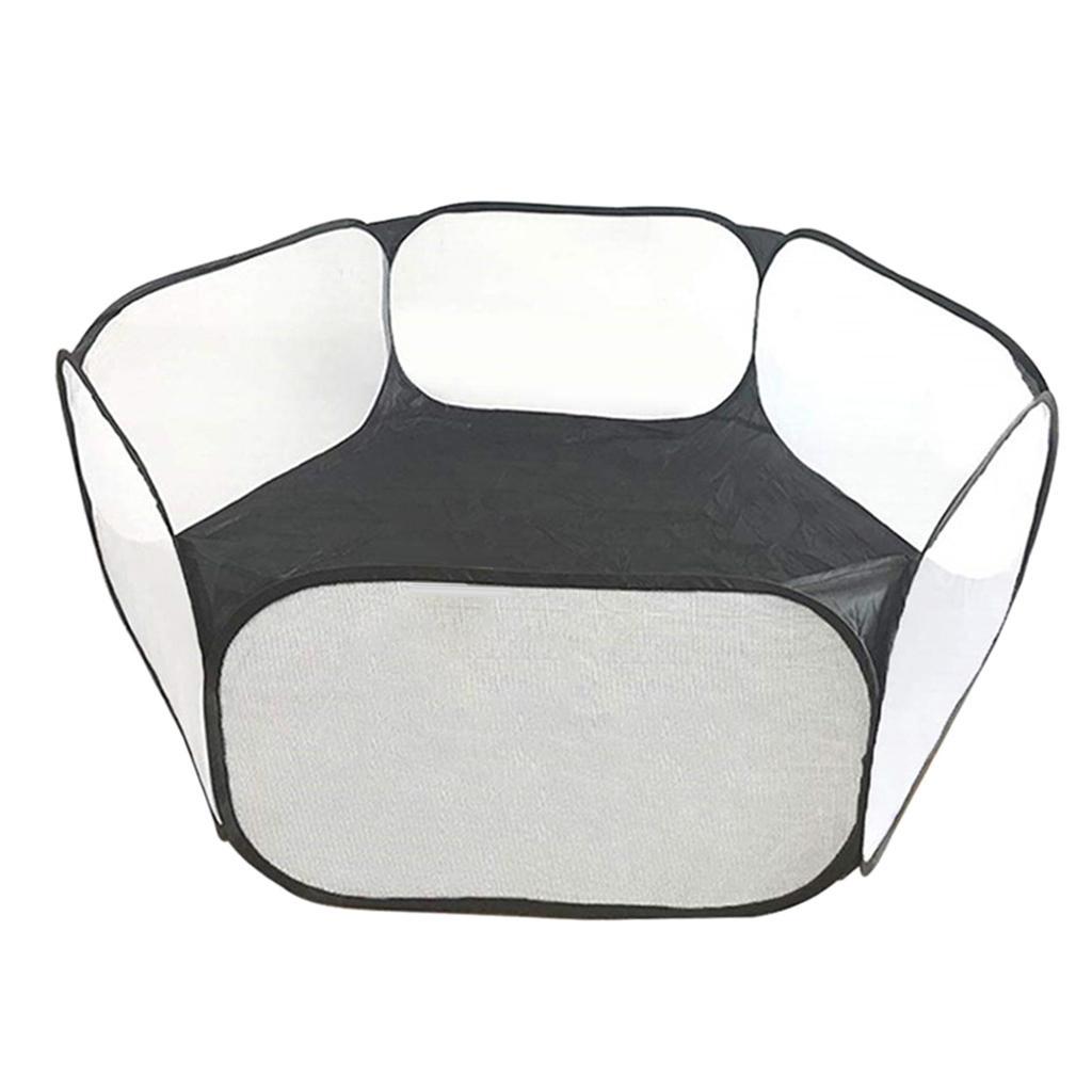 2x Playpen Cage Enclosure for Hamster Rabbit Chinchilla Gerbil Reptiles