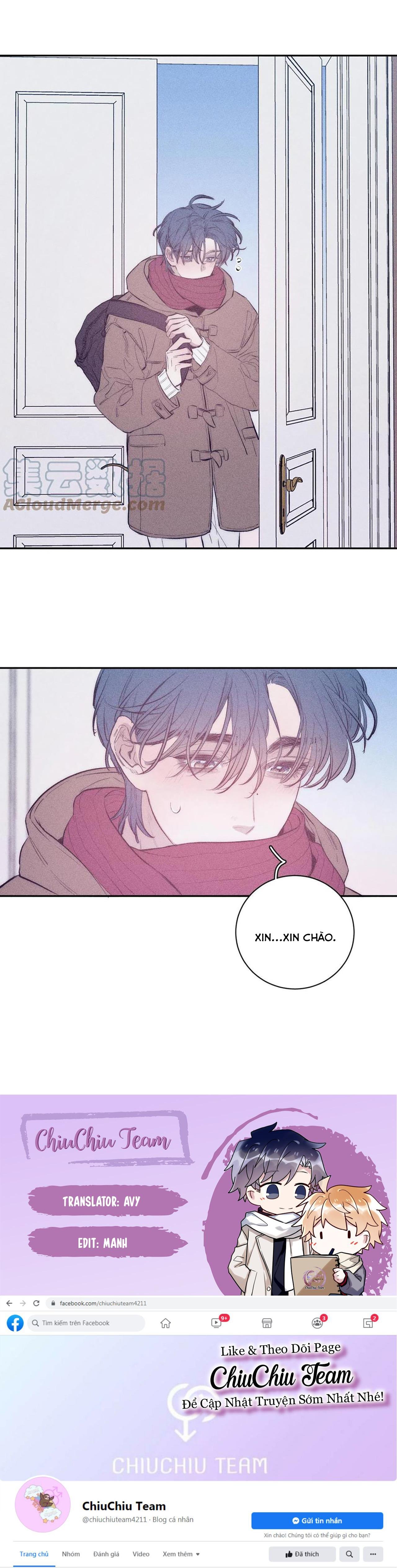 mùa xuân đang đến chapter 47 9