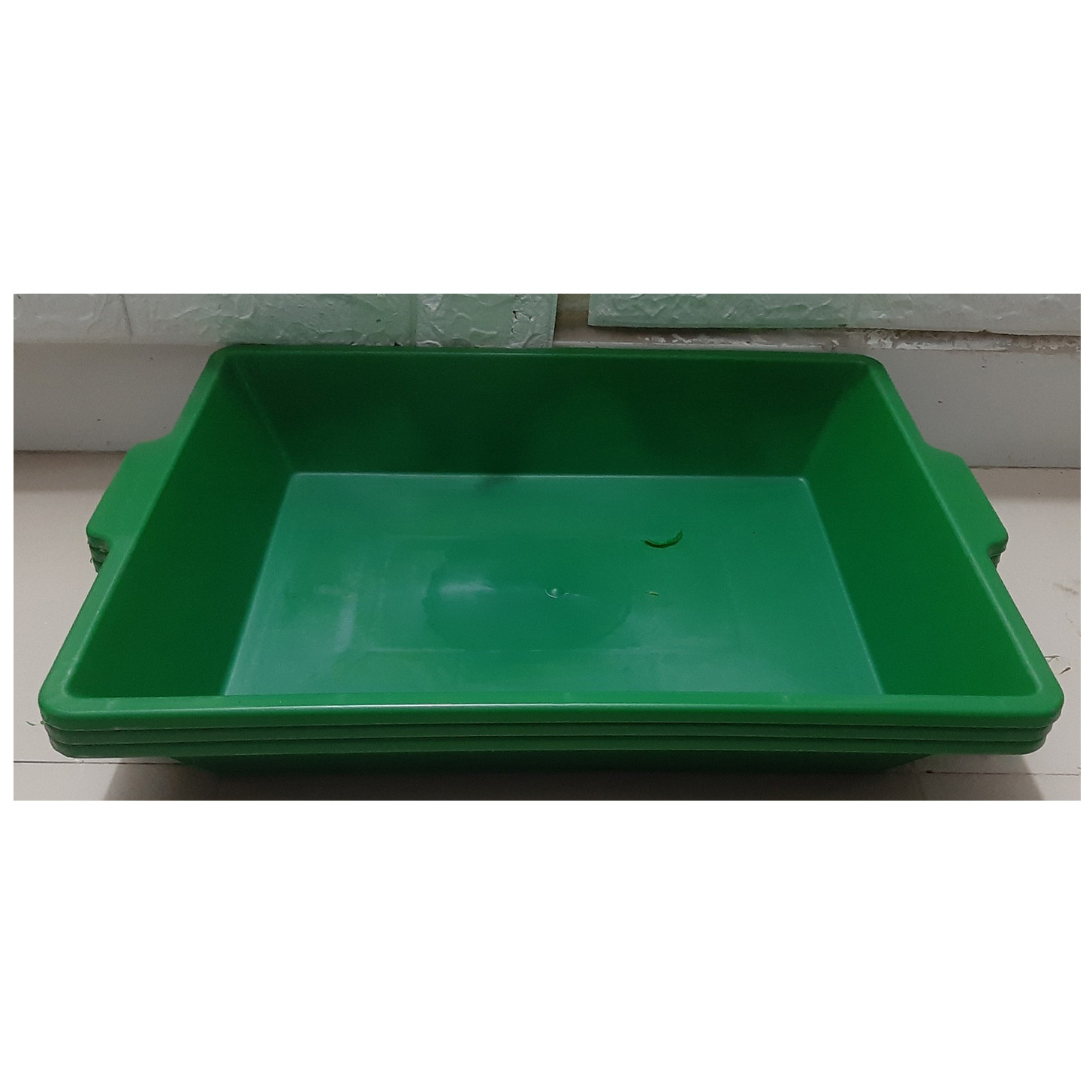 3 Khay Đựng Nước Làm Mát Cho Lan - Máng vữa - Máng Đựng Nước