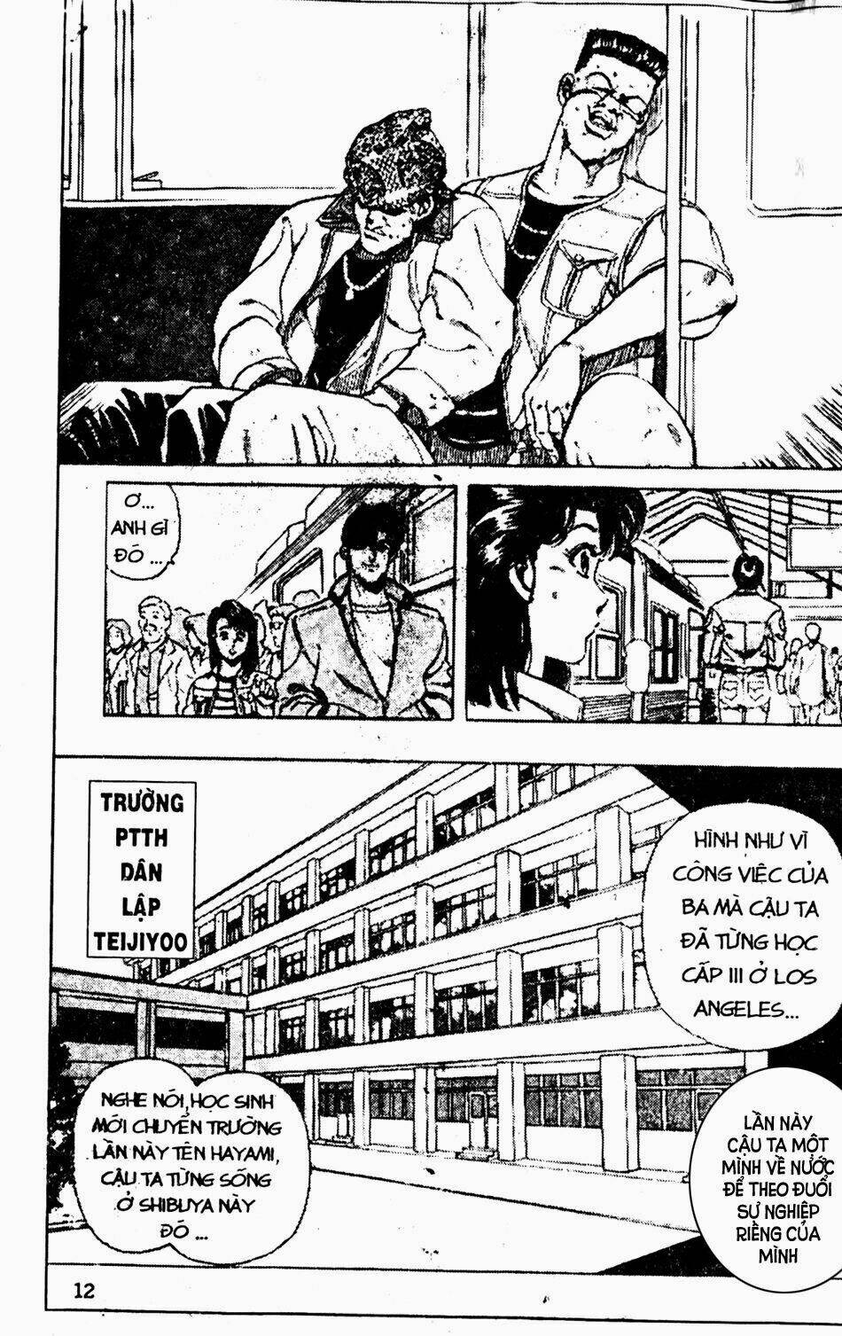 sức mạnh nhân đôi chapter 1.1 8