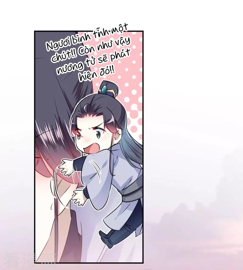 vương gia không thể trêu chapter 89 24