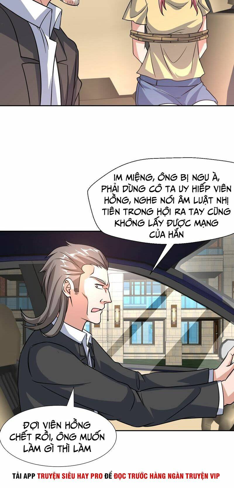 không phải ngón tay vàng chapter 145 2