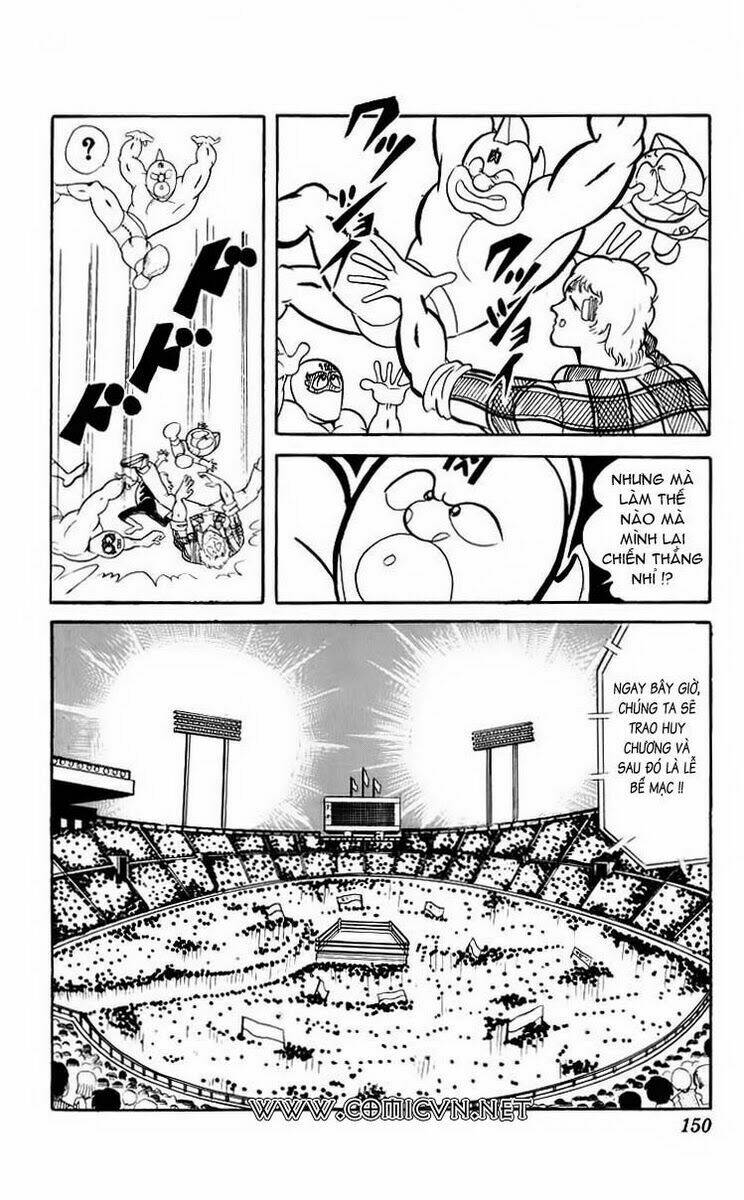 lực sĩ kinnikuman chapter 50 13