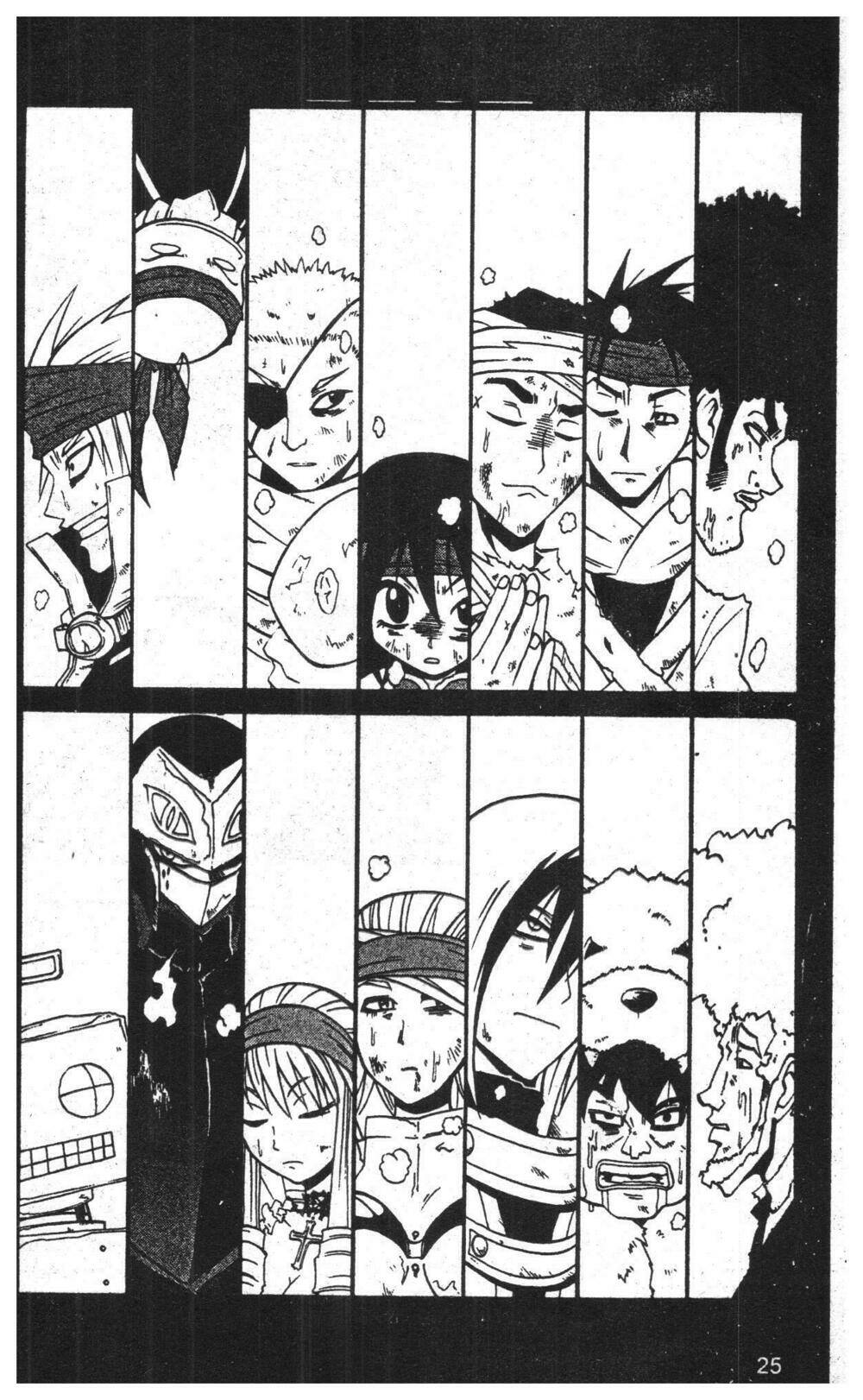 joou kishi monogatari chapter 5 23