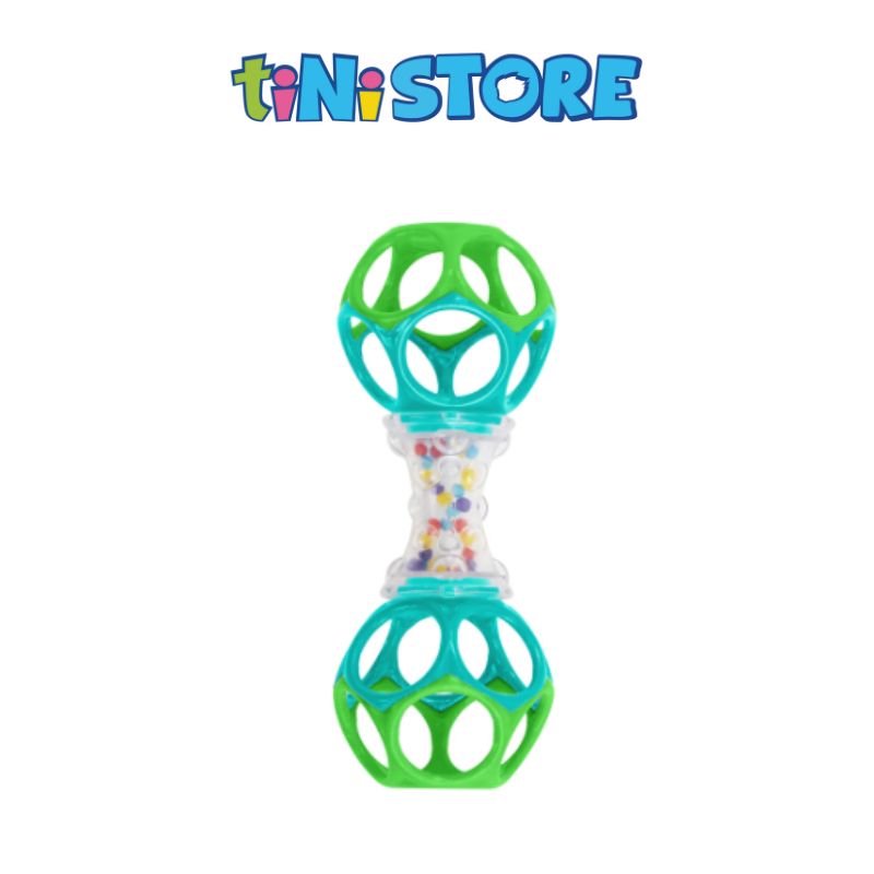 TiNiStore-Đồ chơi xúc xắc shaker Oball 81107