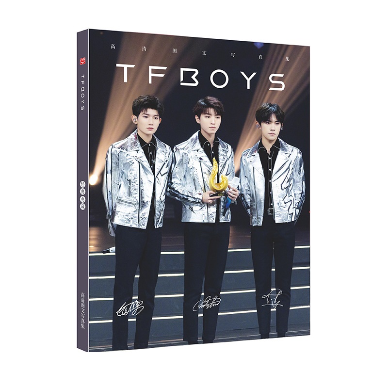 Photo Album ảnh TFBOYS