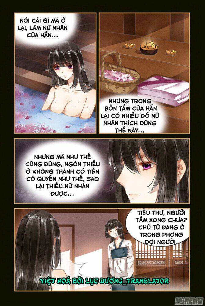 sủng phi của diêm ma chapter 32 3