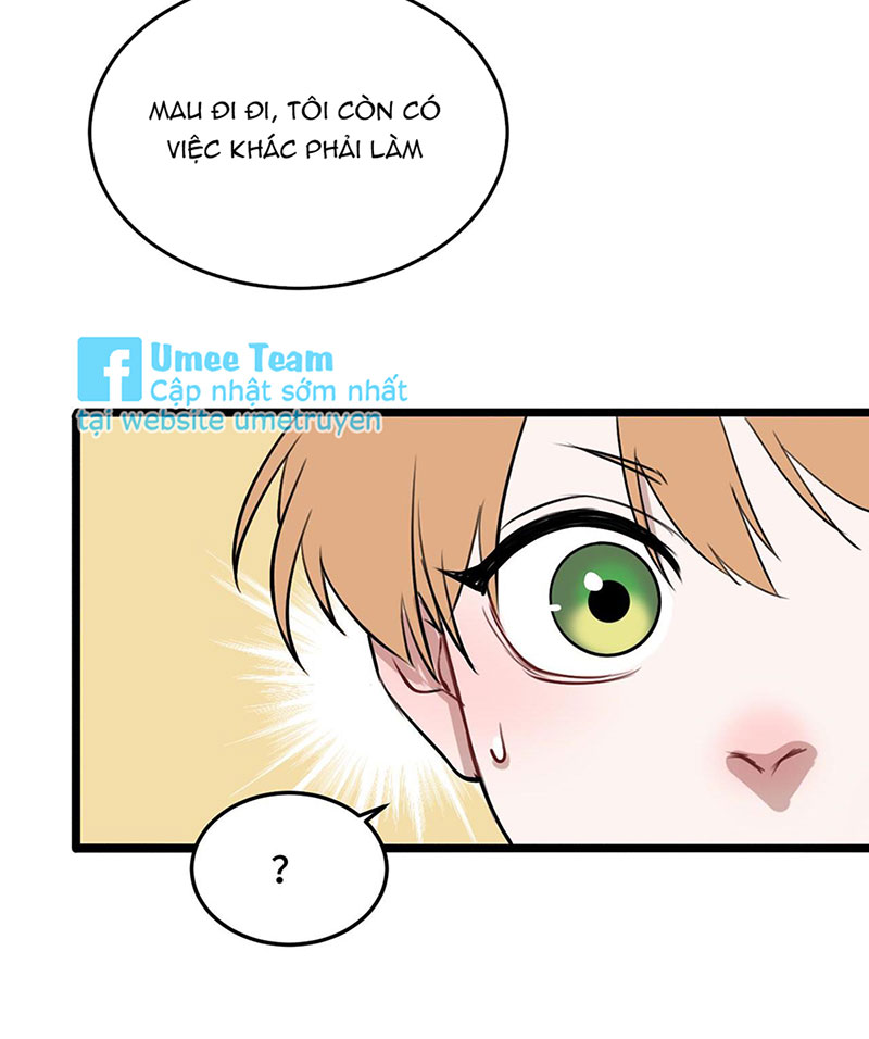 rốt cuộc bé mèo đang nghĩ gì ? chapter 14 55