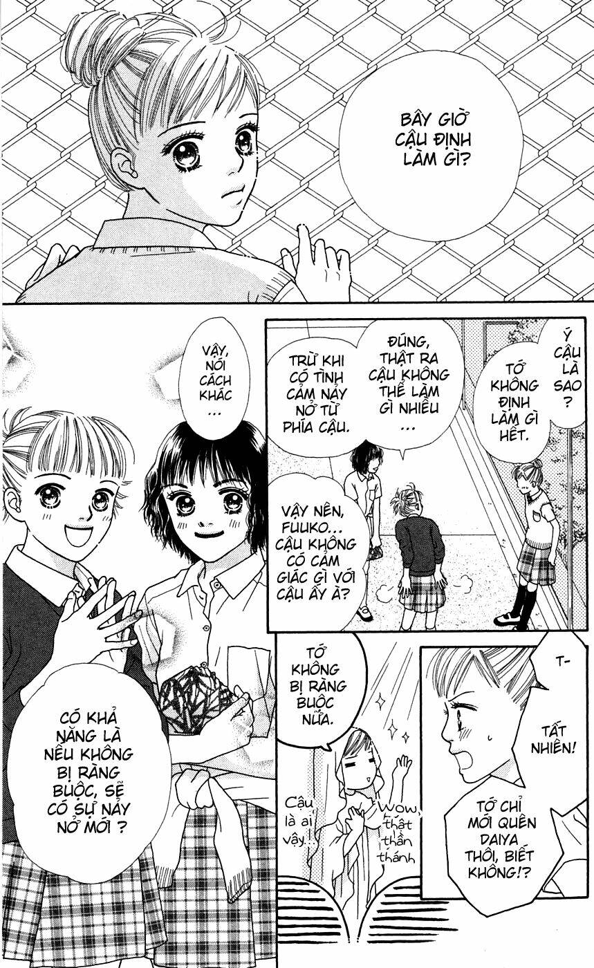 parfait tic - cô láng giềng chapter 46 18