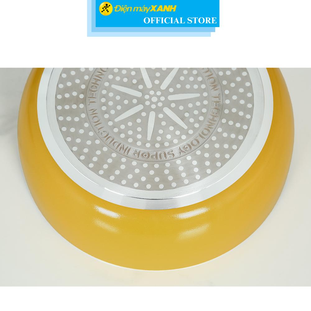 Chảo nhôm sâu chống dính đáy từ 20cm Supor H23110-SJ20