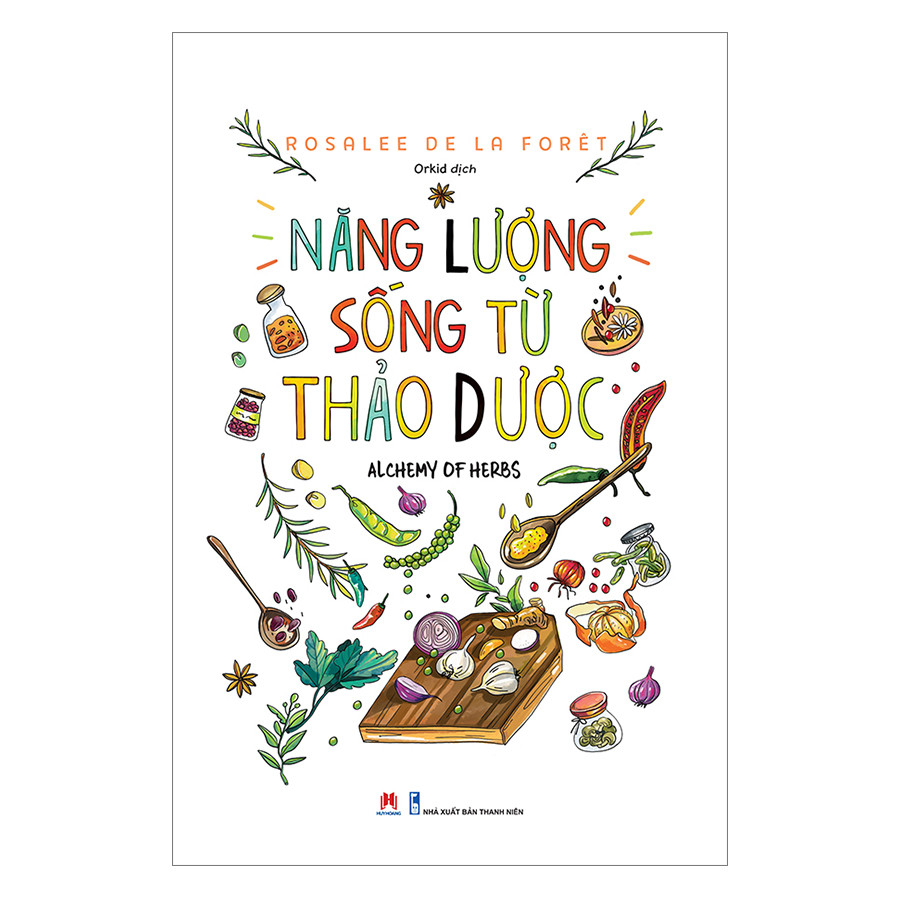 Năng Lượng Sống Từ Thảo Dược