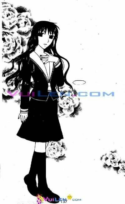 giỏ trái cây - fruit basket chapter 20 137