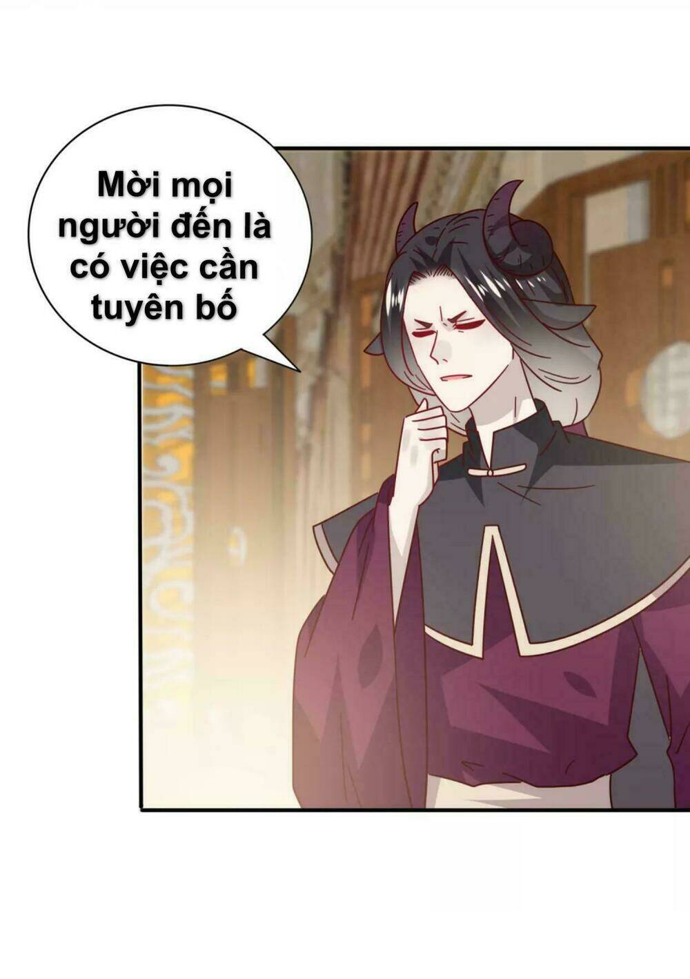 nữ hoàng thú sủng chapter 36 13
