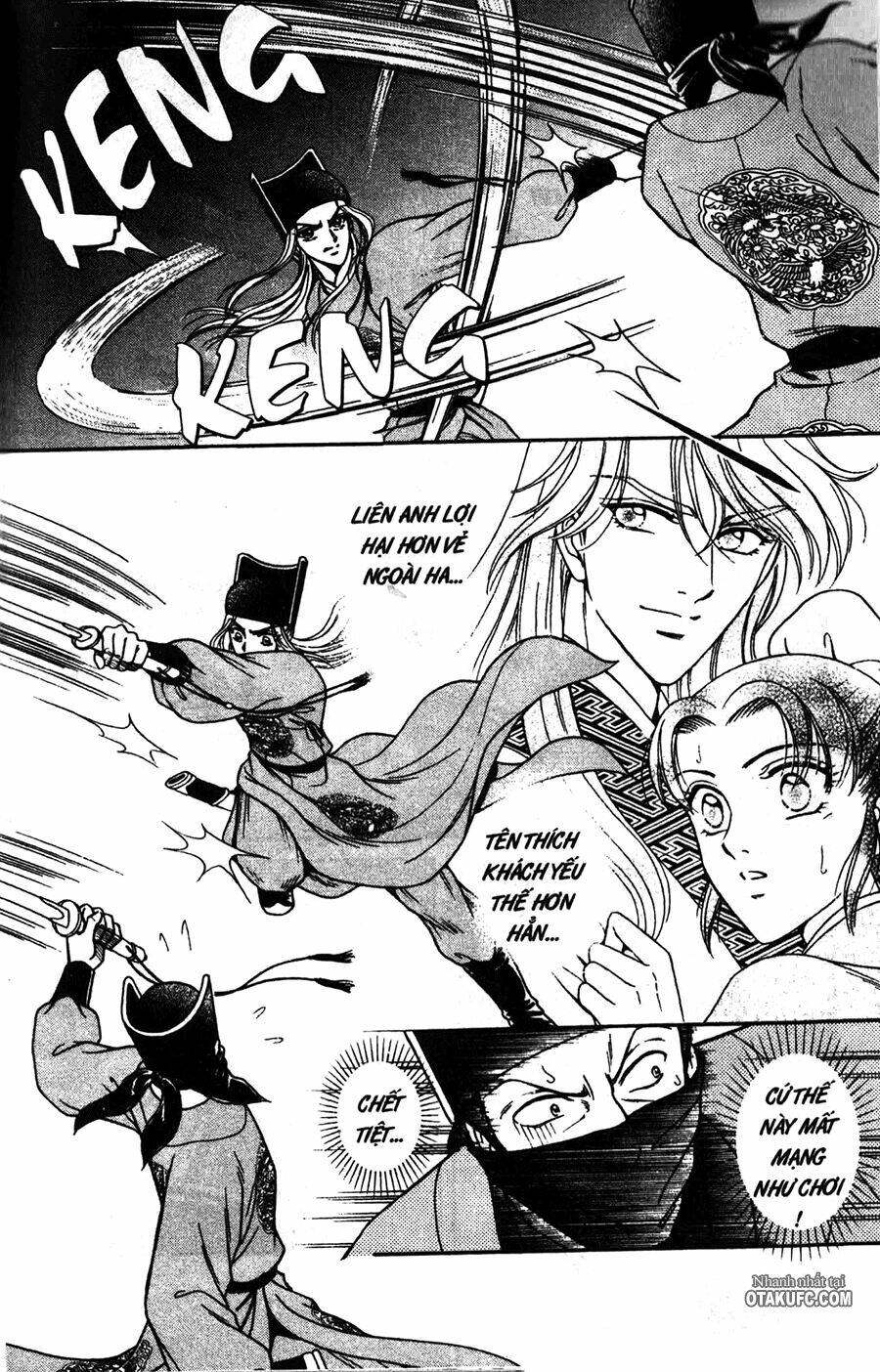 shin saiseien – minouchou kyuutei monogatar chapter 5 3