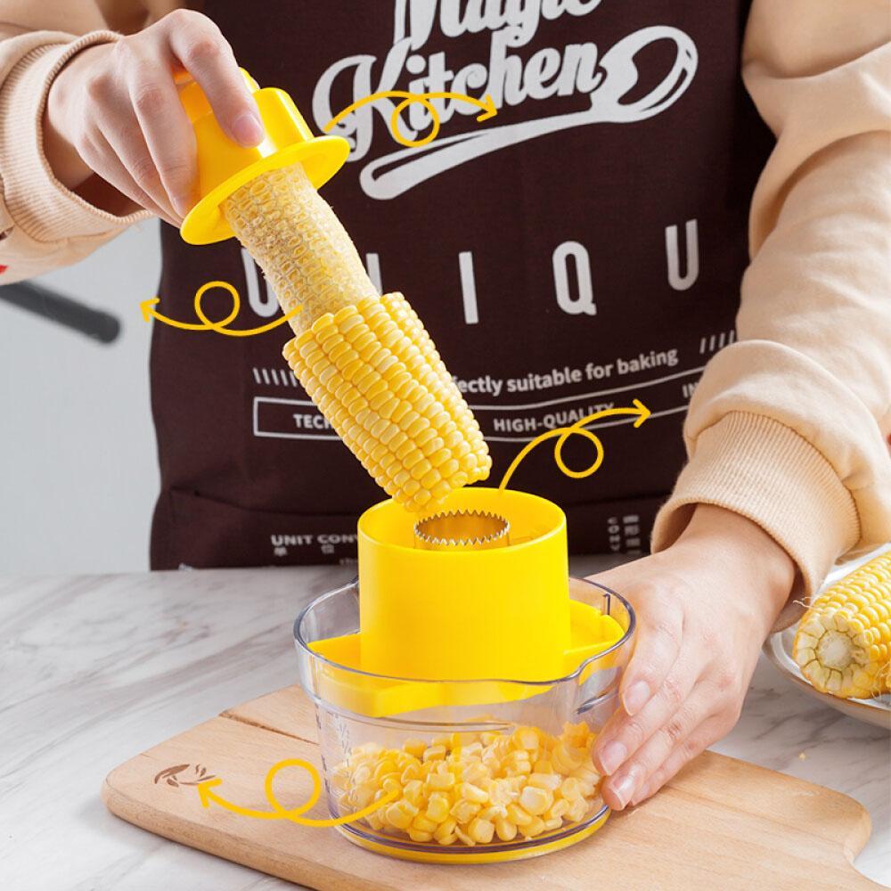 Corn Household Corn Thresher Stainless Steel Peeling Machine