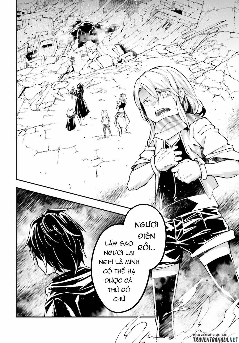 tên thường dân lv.999 chapter 53 4