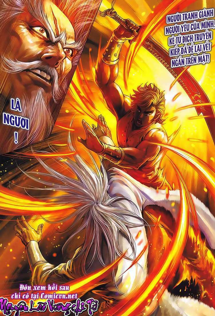 hoả vân tà thần ii chapter 67 30