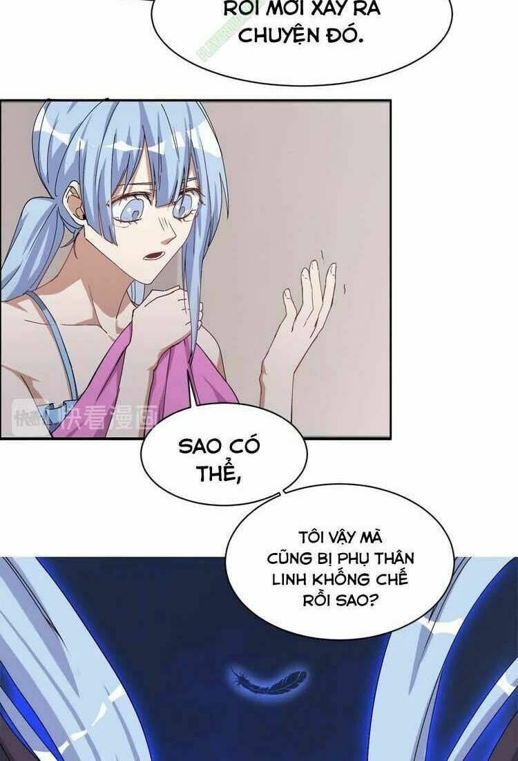 thần lai yêu vãng chapter 20 6