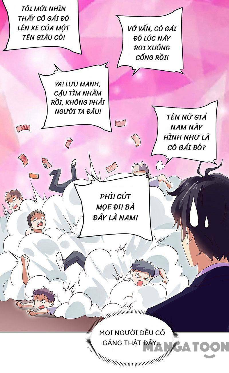 siêu cấp bại gia tử chapter 81 33