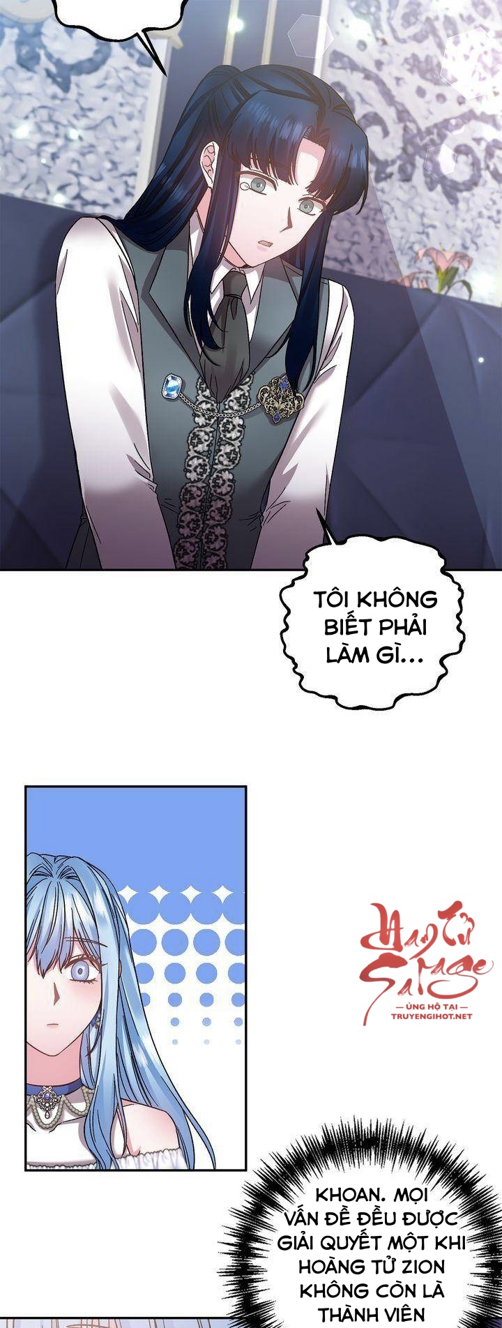 tôi sẽ thực hiện cuộc hôn nhân này chapter 75.2 14