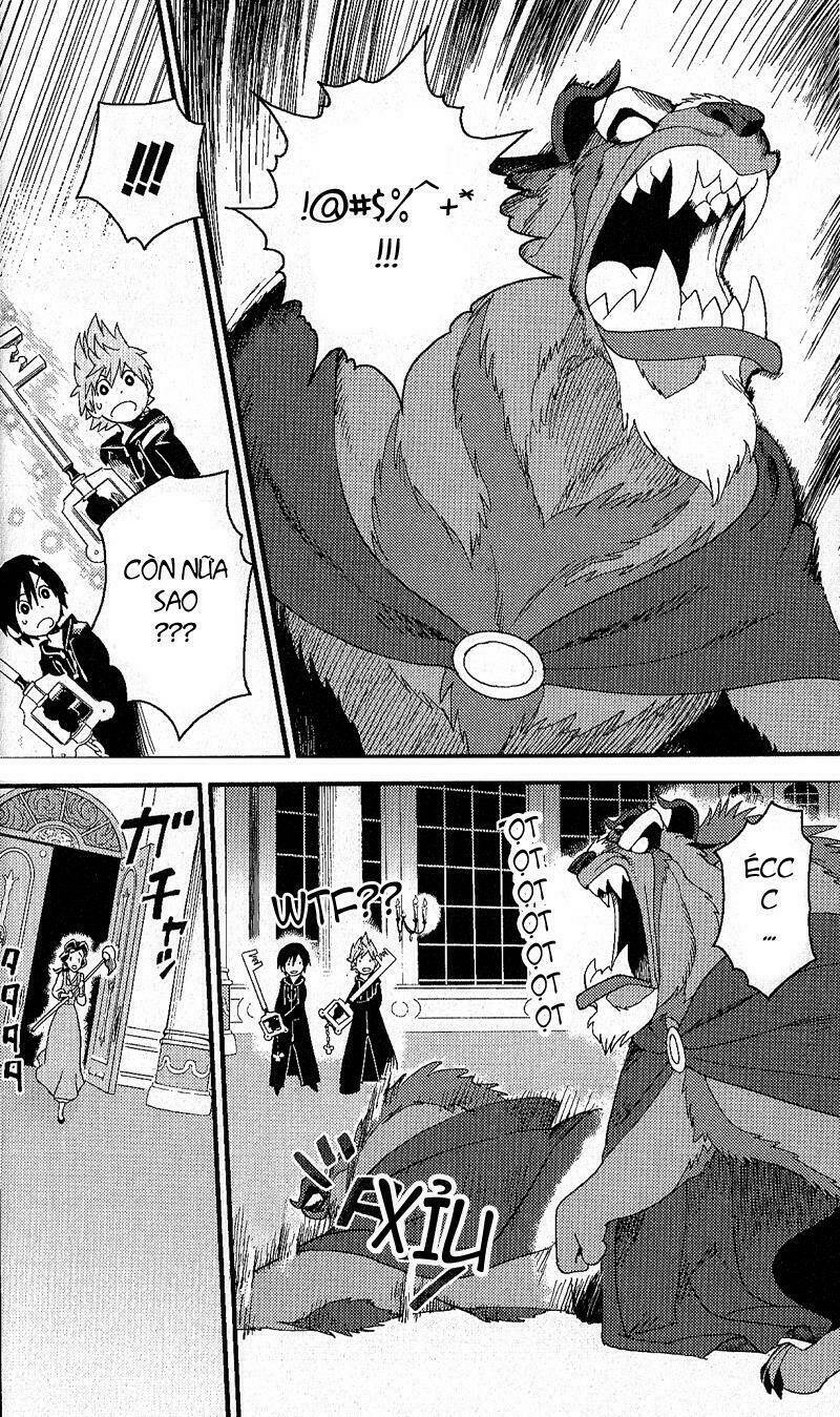 kingdom hearts: 358/2 days chapter 10 26