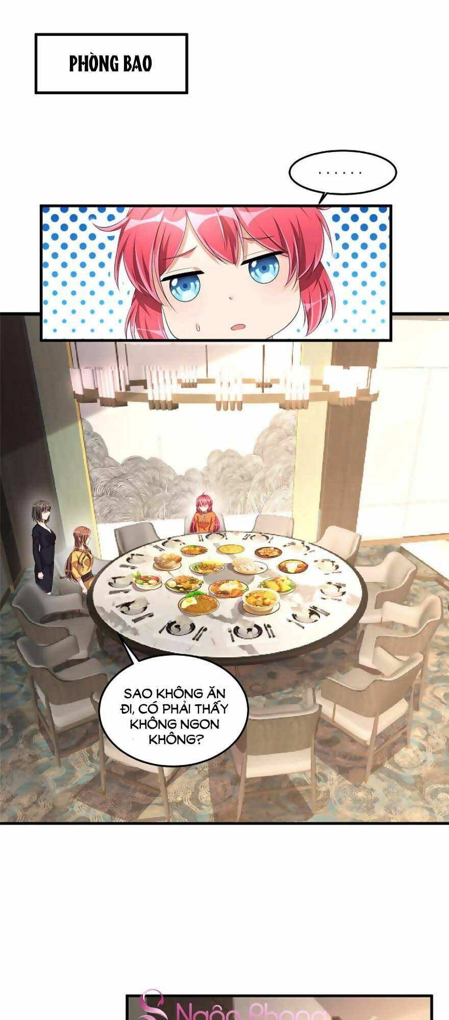 ông xã, em muốn ăn cho anh sạt nghiệp! chapter 53 1