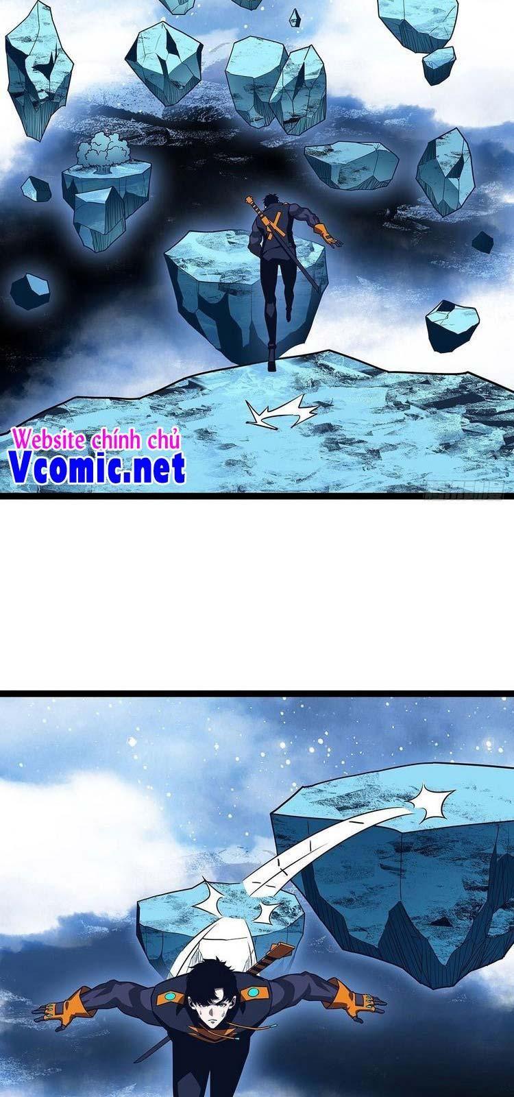 đi lên từ việc chơi game ngiêm túc chapter 62 23