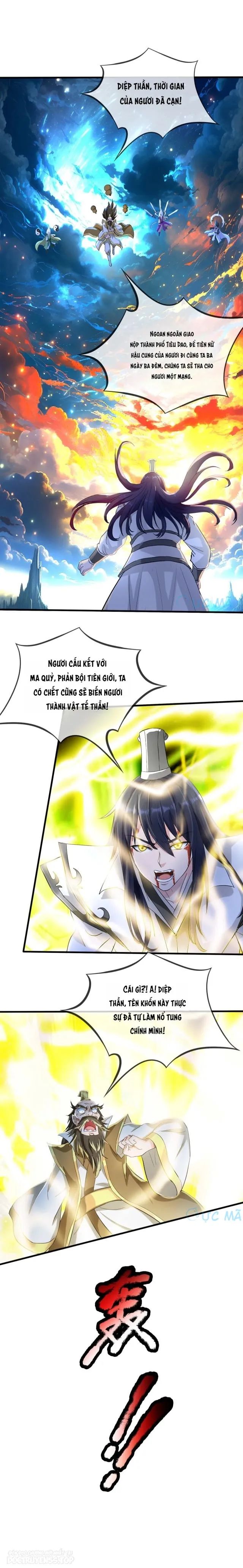 con rể là tiên vương tái sinh có chút kiêu ngạo chapter 1 1