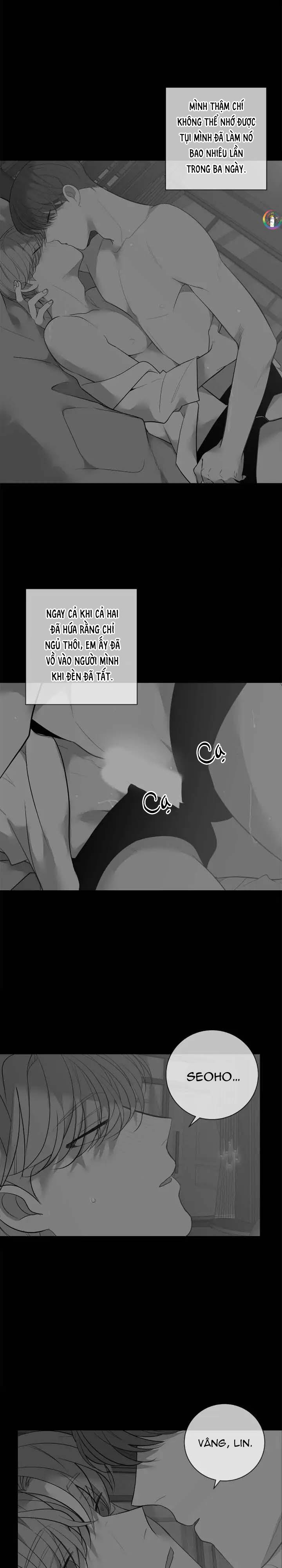 sao notp lại thành thật rồi? chapter 42 16