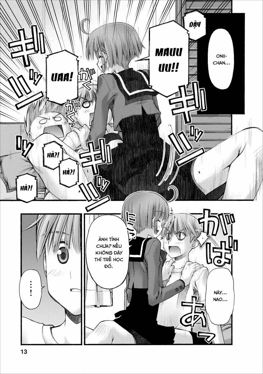 oniichan no koto nanka zenzen suki ja nai n da kara ne!! chapter 42 14