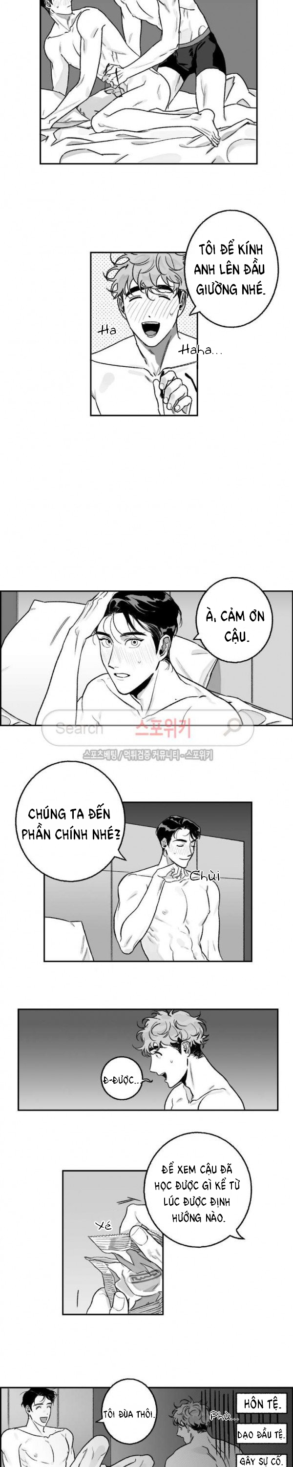 thầy giáo tốt chapter 13 5