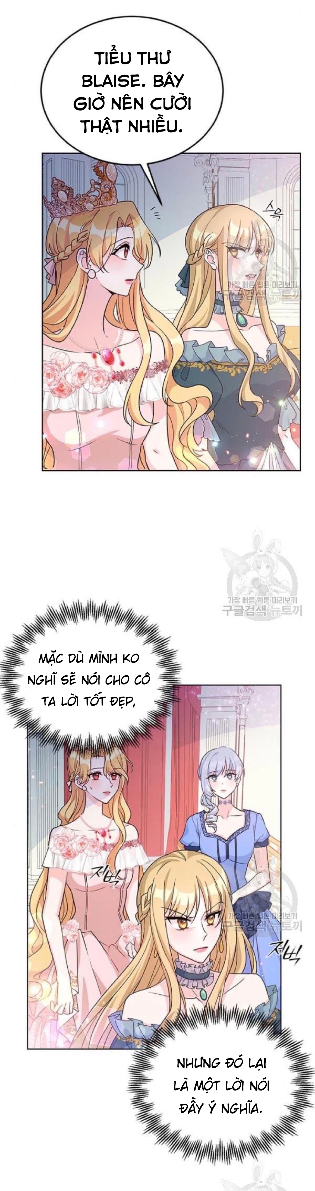 nữ hiệp sĩ tái xuất chapter 19 12