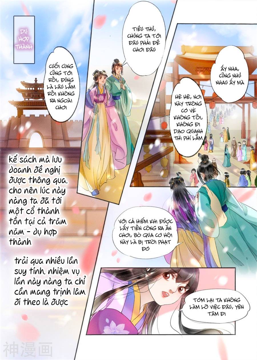nhà ta có tiểu thiếp chapter 155 2