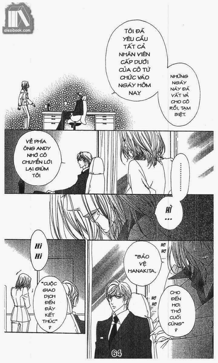 tình yêu định mệnh chapter 31 14