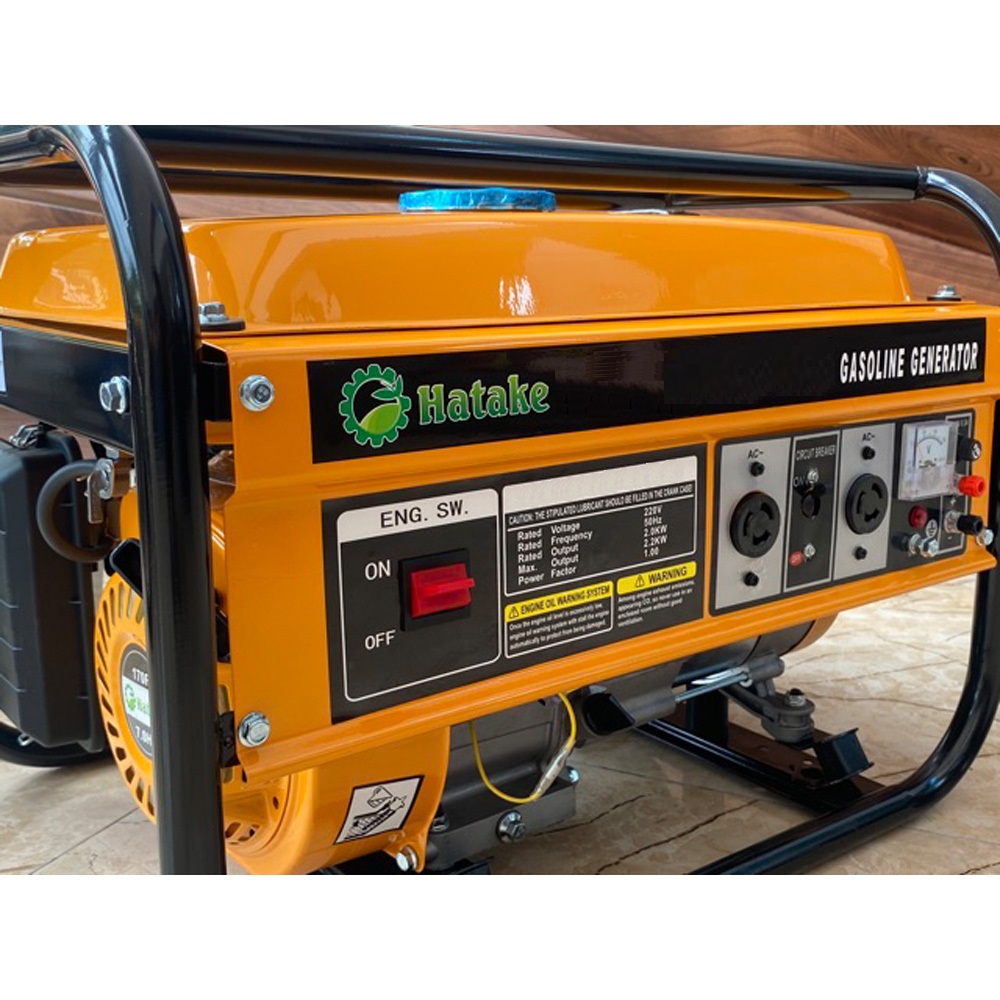 MÁY PHÁT ĐIỆN HATAKE HTK-3500PX