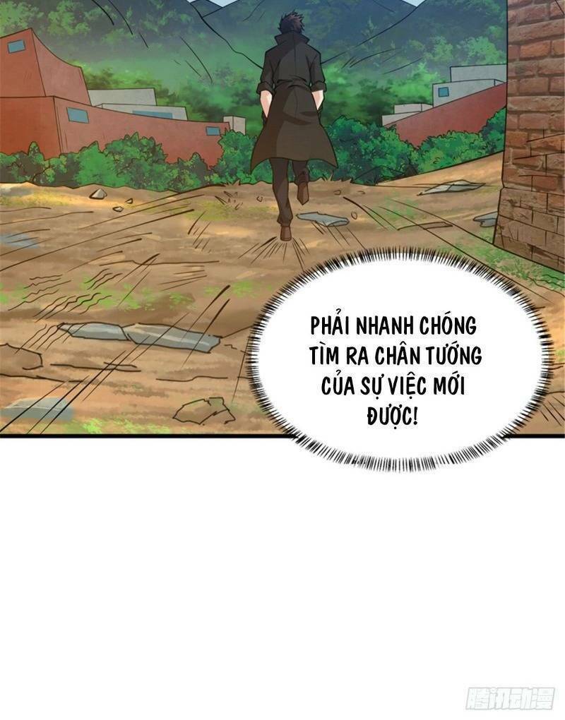 nơi này có yêu khí chapter 50 49