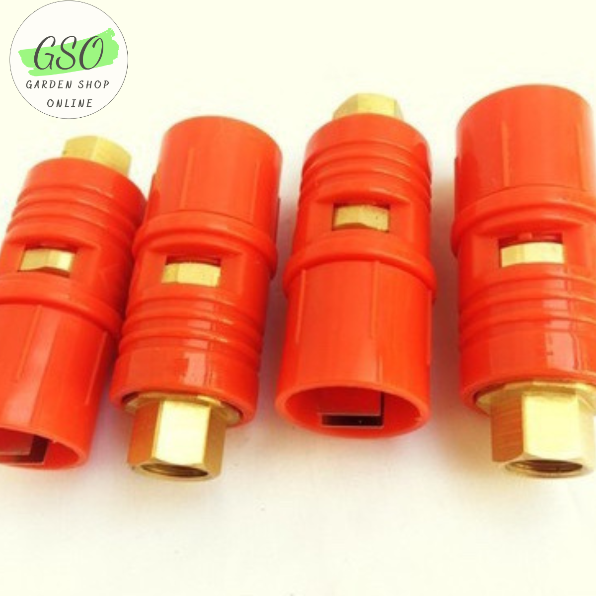 Béc rửa xe cao áp mỏ vịt, béc xịt rửa cao áp