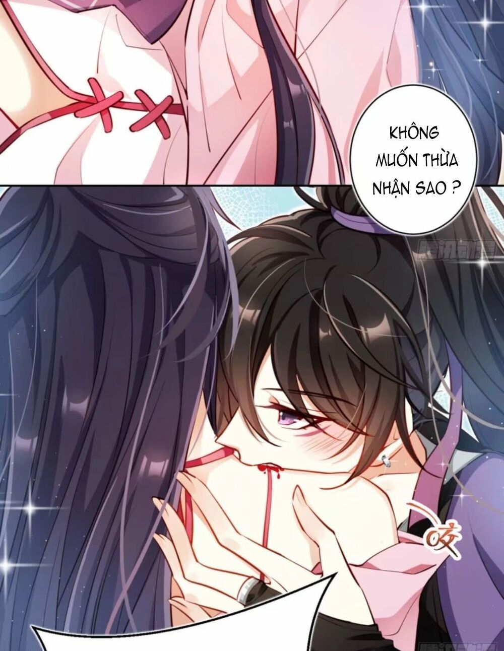 ác nữ vi đế chapter 79.1 20