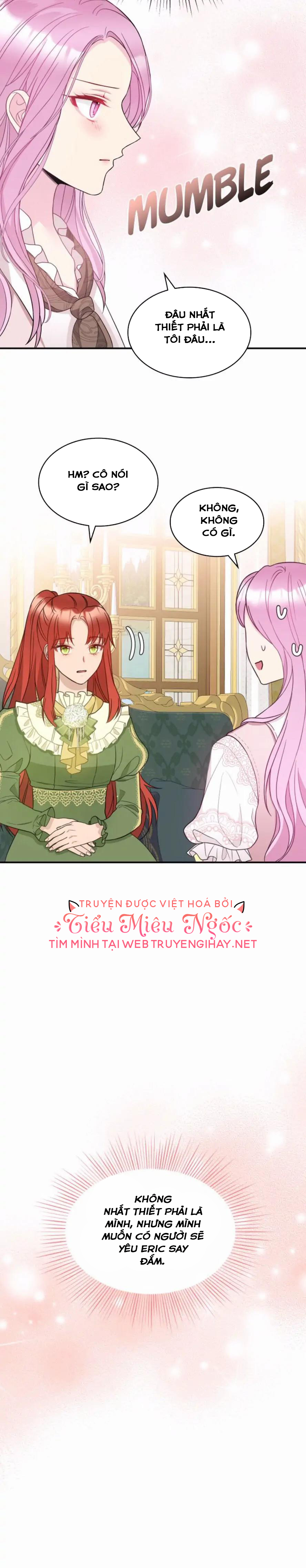 mặt nạ của hoàng đế chapter 50 16