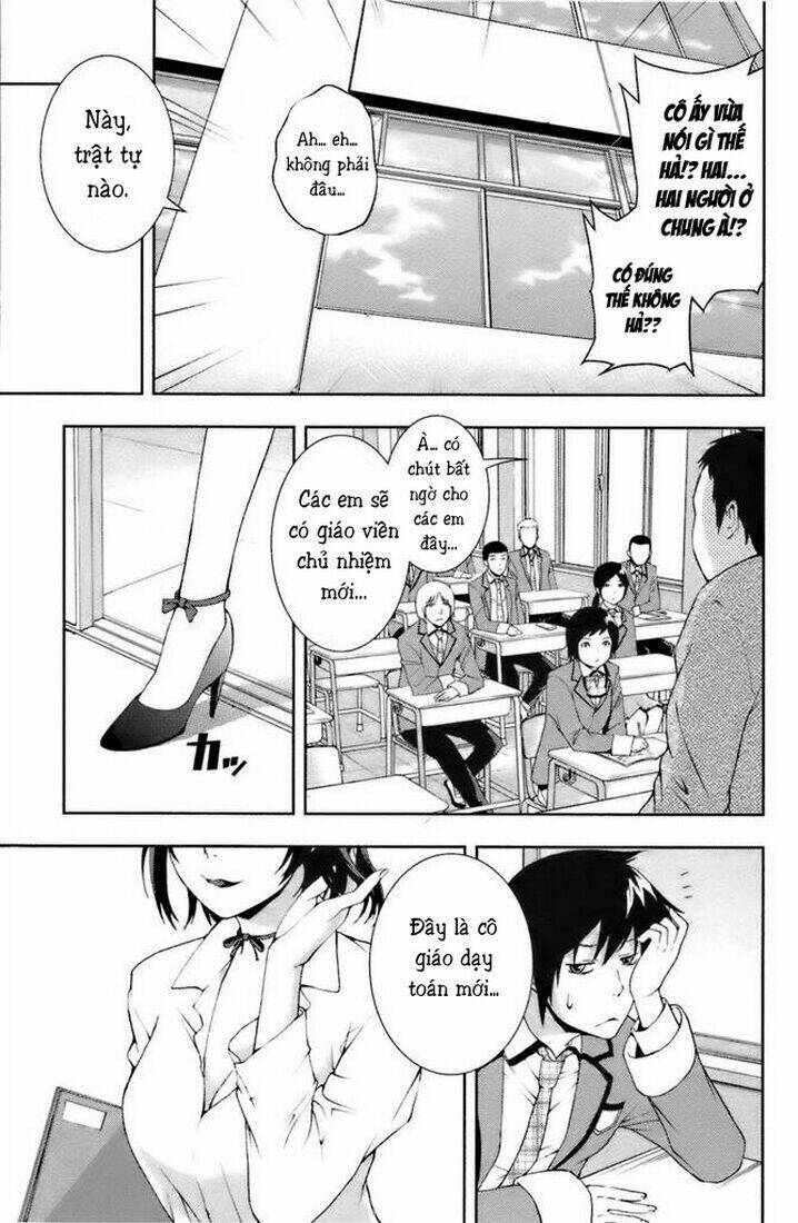 dr. rurru - bác sĩ ngoài hành tinh chapter 4 4